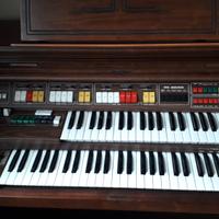 Organo Elka E 49 anno 1985