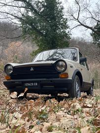 Autobianchi ELITE '83 solo amatori