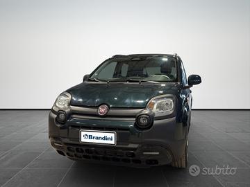 FIAT Pandina Cross 1.0 firefly hybrid s&s 70cv