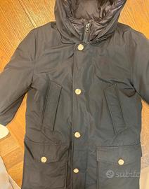 GIACCA WOOLRICH 14 ANNI