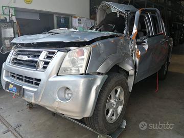 Isuzu D Max 2009 - per ricambi