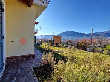 Villa bifamiliare Pizzoli [Cod. rif 3322126VRG]