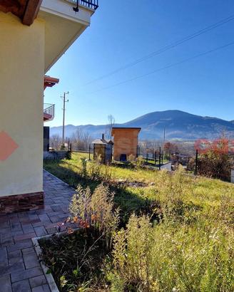 Villa bifamiliare Pizzoli [Cod. rif 3322126VRG]