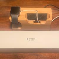 Apple iwatch 3 + stazione ricarica