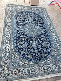 Tappeto orientale lana 193x300 cm