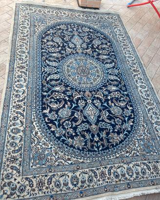 Tappeto orientale lana 193x300 cm