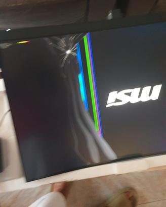Monitor MSI G32CQ4 E2
