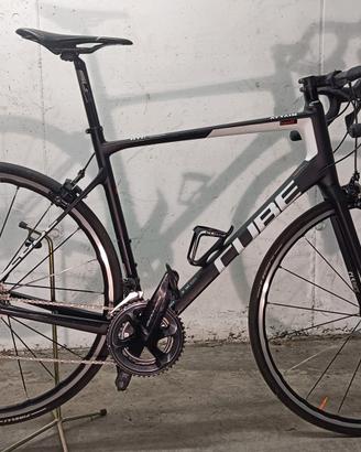 Bicicletta da corsa 7,4kg dura ace 2x11 ksyrium 