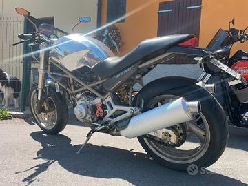 Ducati monster 900 carburatore 1997