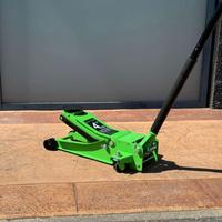 Cric idraulico professionale 4 Tonnellate - Profil