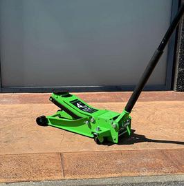 Cric idraulico professionale 4 Tonnellate - Profil