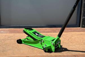 Cric idraulico professionale 4 Tonnellate - Profil