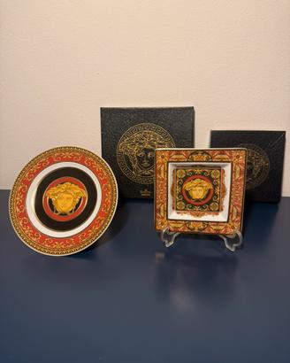 Gianni Versace piatto e ciotolina Rosentahl origin