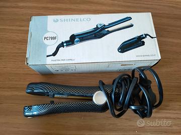 Piastra per Capelli Pieghevole / da Viaggio Shinel