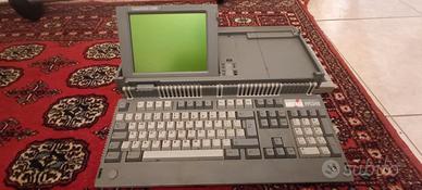PC PORTATILE AMSTRAD PPC512 VINTAGE RETRO PC
