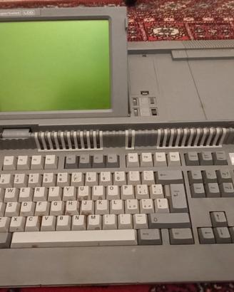 PC PORTATILE AMSTRAD PPC512 VINTAGE RETRO PC