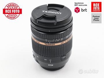 Tamron SP 17-50 F/2.8 XR Di II VC LD (Canon)