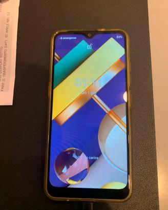 LG K22