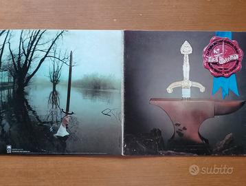 Ex Yes Wakeman LP The myths and legends of King Ar