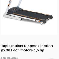 Tapis roulant