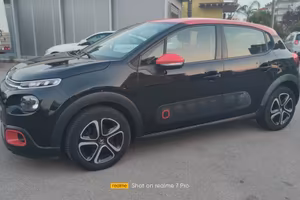 Citroen C3 PureTech 83 S&S Live