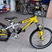 mountain bike bambino