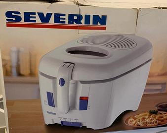 FRIGGITRICE ad olio Severin FR2435 1,5 litri