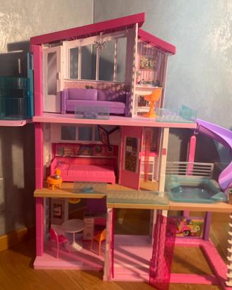 Casa di barbie