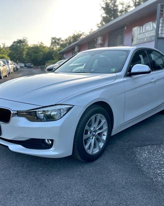 Bmw 318 318d Mineral White Unipro Service Garantit