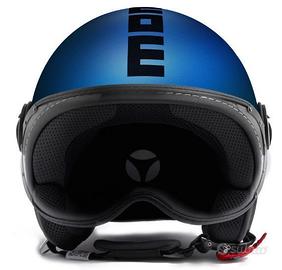 Subito - LE MOTO DI SCAGLIONE SAS - CASCO MOMO DESIGN FGTR CLASSIC BLU  OPACO TG XL - Accessori Moto In vendita a Palermo