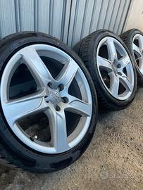 Cerchi Audi A4 _ A6 18 pollici
