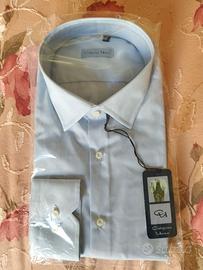 Camicia Collezione uomo nuova con etichetta