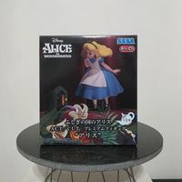 Alice in Wonderland Disney Act Cut Sega