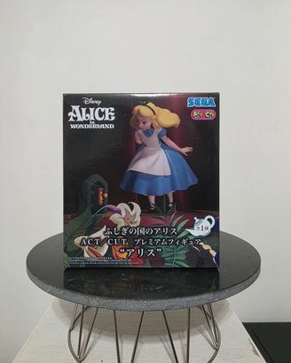 Alice in Wonderland Disney Act Cut Sega