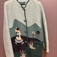 Cappotto in lana GIESSWEIN