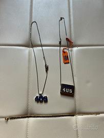 bigiotteria in acciaio