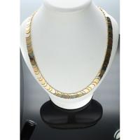 Collier in oro 750/100 18 kt