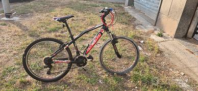 bicicletta Atala 24 pollici
