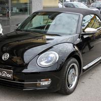 Volkswagen Maggiolino DSG Cabrio ‘50s 1.4 TSI 160C