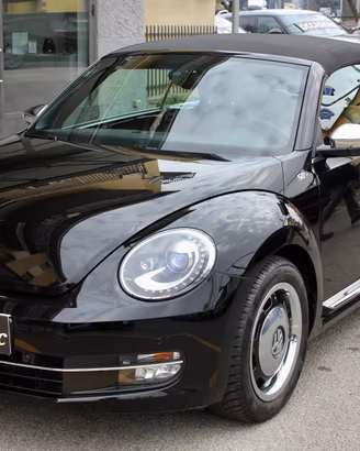 Volkswagen Maggiolino DSG Cabrio ‘50s 1.4 TSI 160C