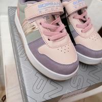 Scarpe sneakers Soprani sport n. 27