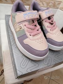 Scarpe sneakers Soprani sport n. 27