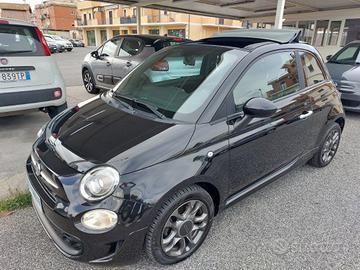 FIAT 500C 1.0 Hybrid Connect Uniprò km 68000 Fat