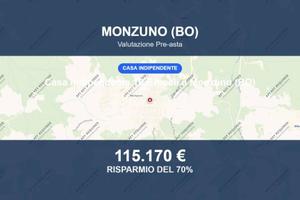 Immobile in asta di 313 m² con più di 5 locali e b