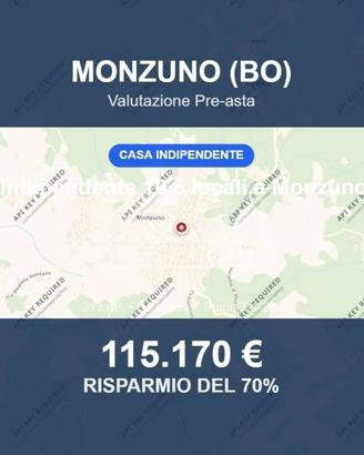 Immobile in asta di 313 m² con più di 5 locali e b