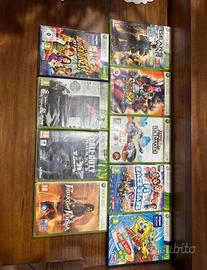giochi vari per xbox 360