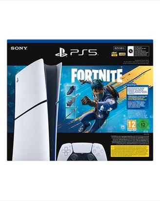 ps5 digital nuova 825GB Fortnite con garanzia