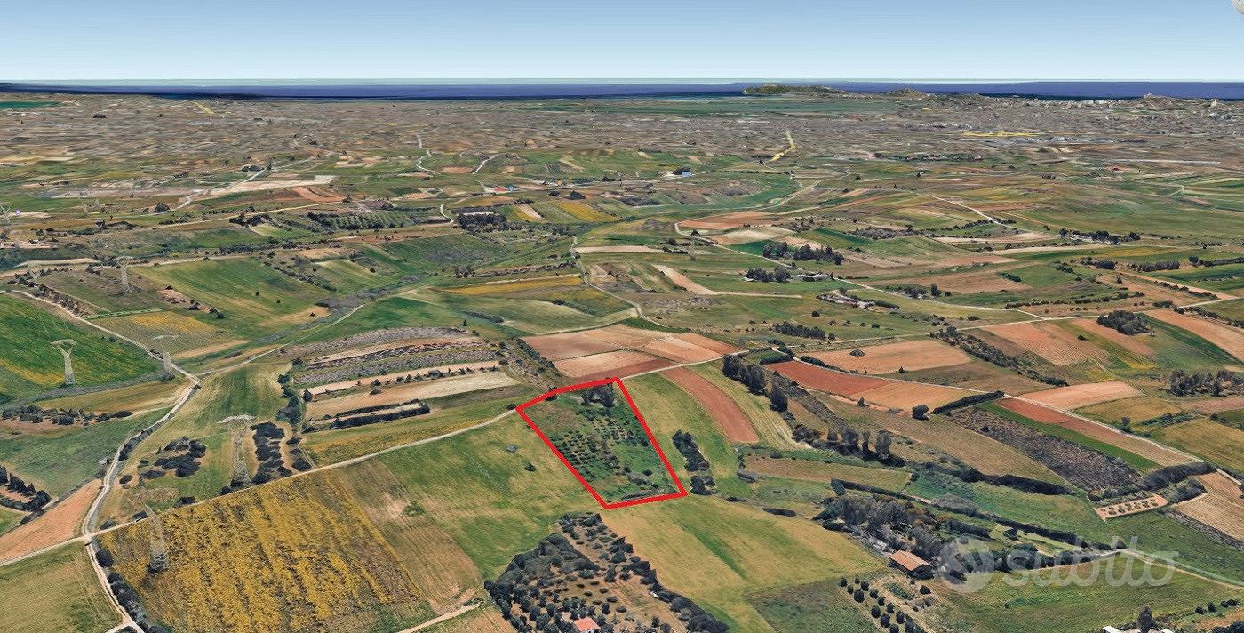 Terreno Agricolo Sestu [Cod. rif 3335356VCG] - Vista 4