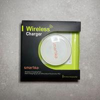 Caricatore Wireless Iphone Samsung Smartika Qi