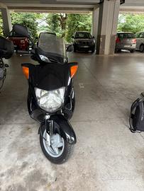 scooter Honda pantheon 125 2t